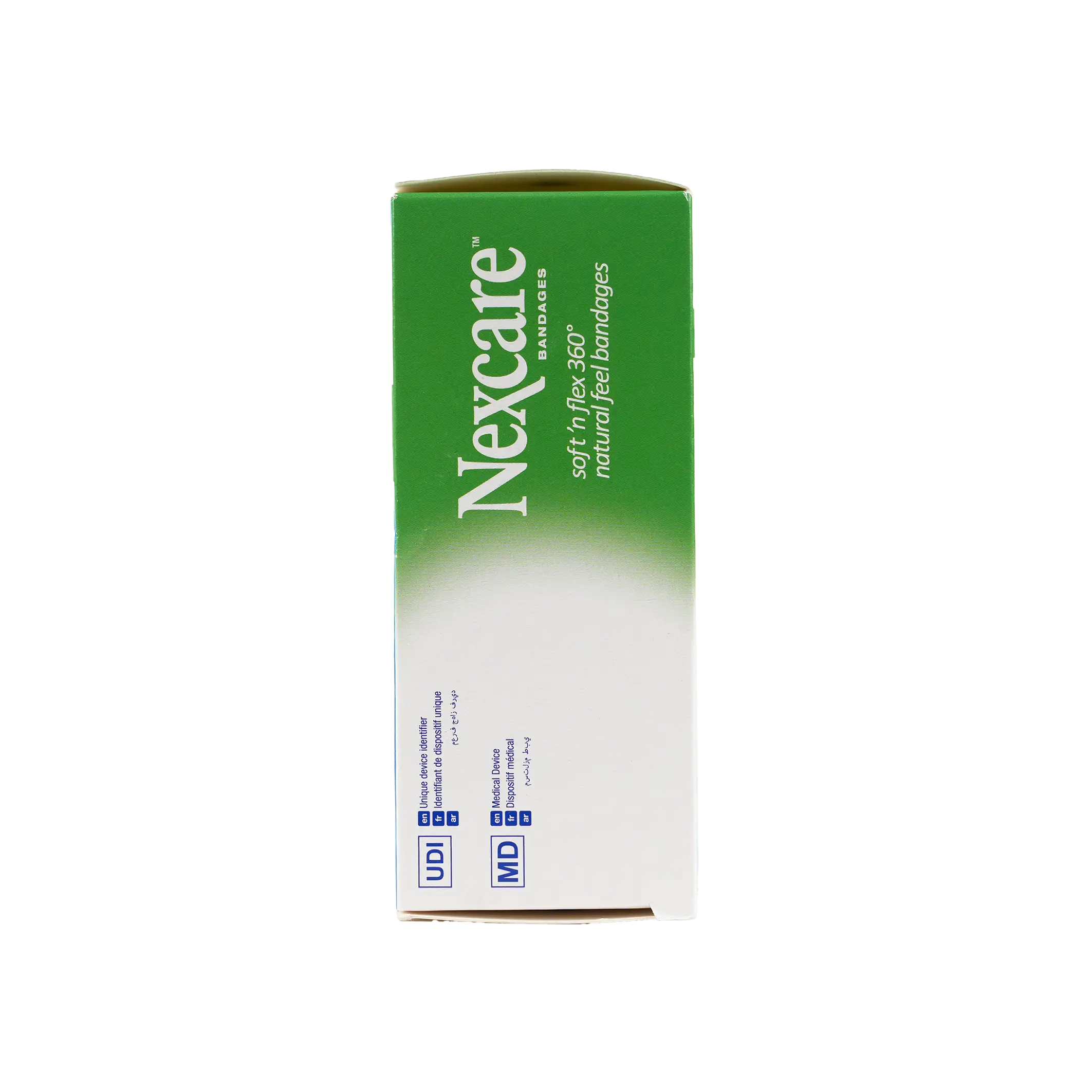 Nexcare Soft & Flex 360 Comfort Assorted Bandages 50pcs-SF 5