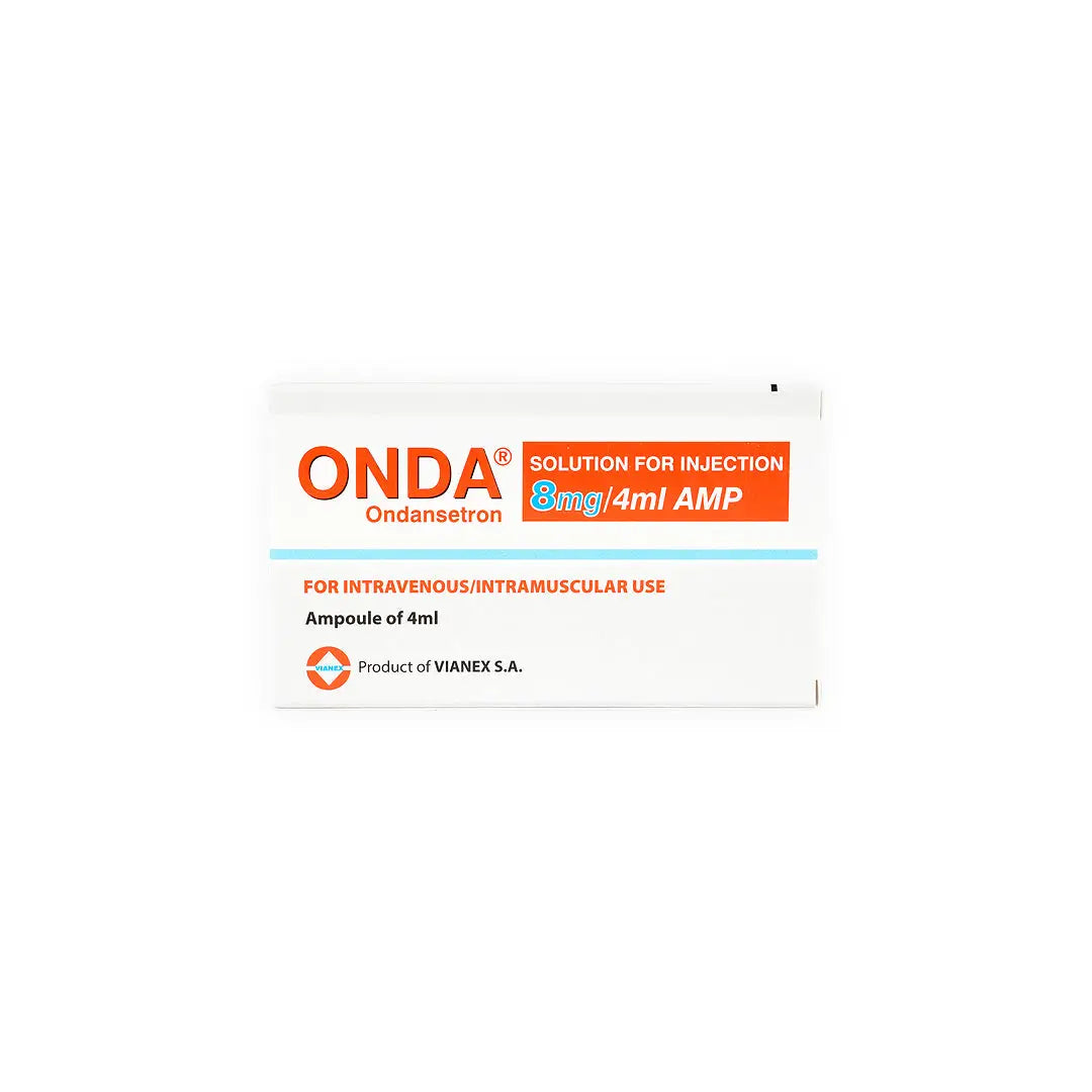 ONDA 8MG/4ML AMP