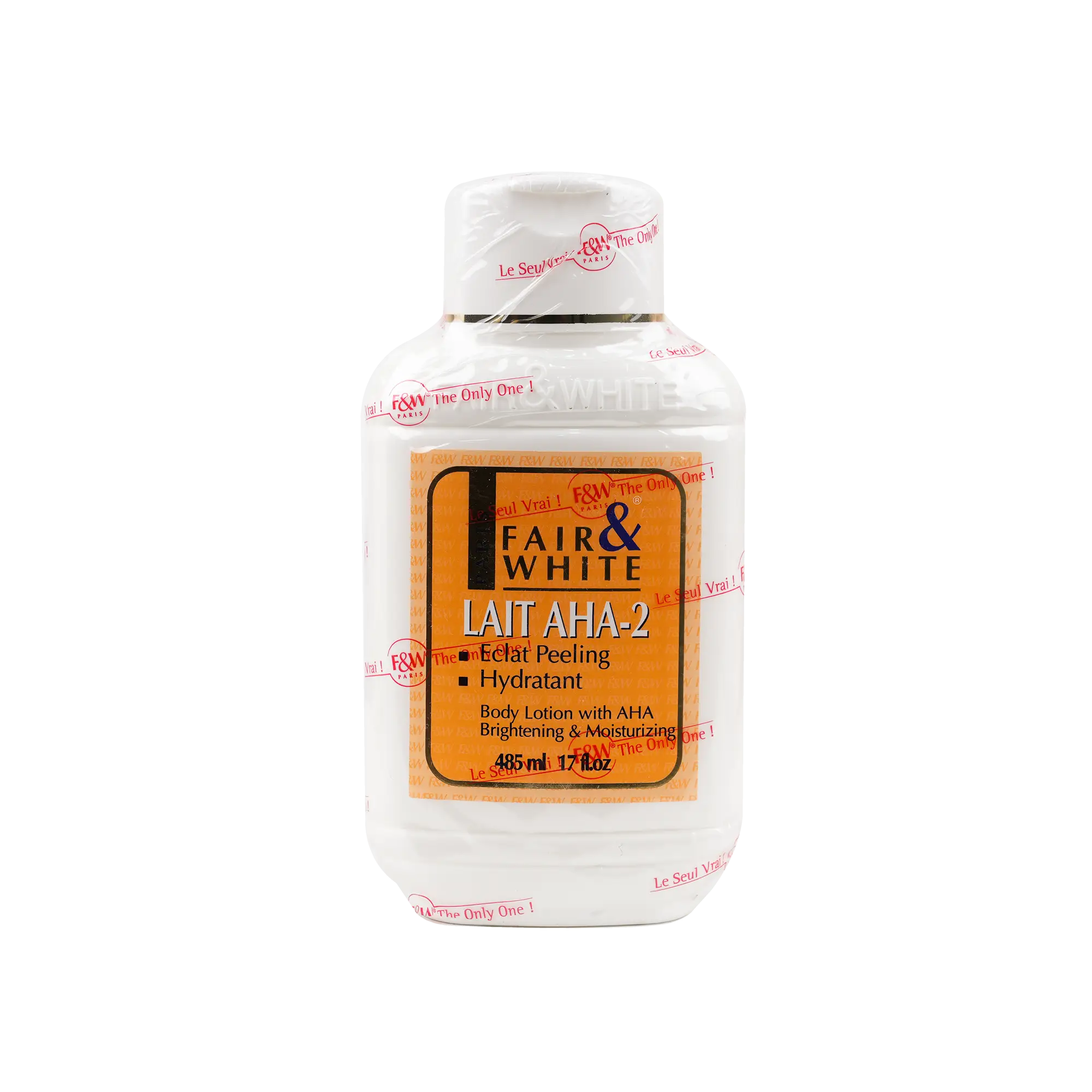 Fair And White Lait Aha-2 Body Lotion 485Ml.