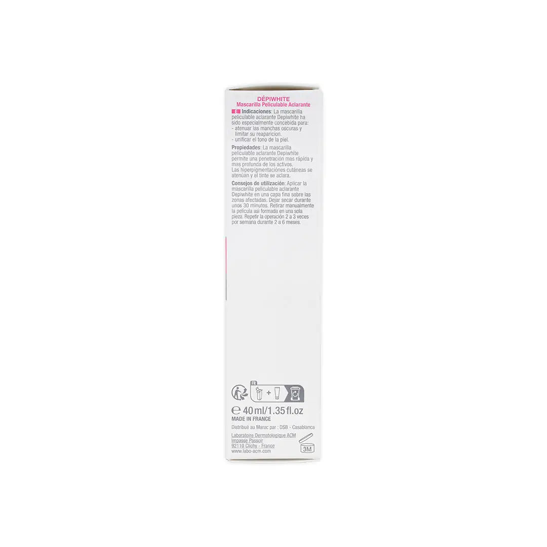 ACM Depiwhite Whitening Peel Off Mask 40Ml