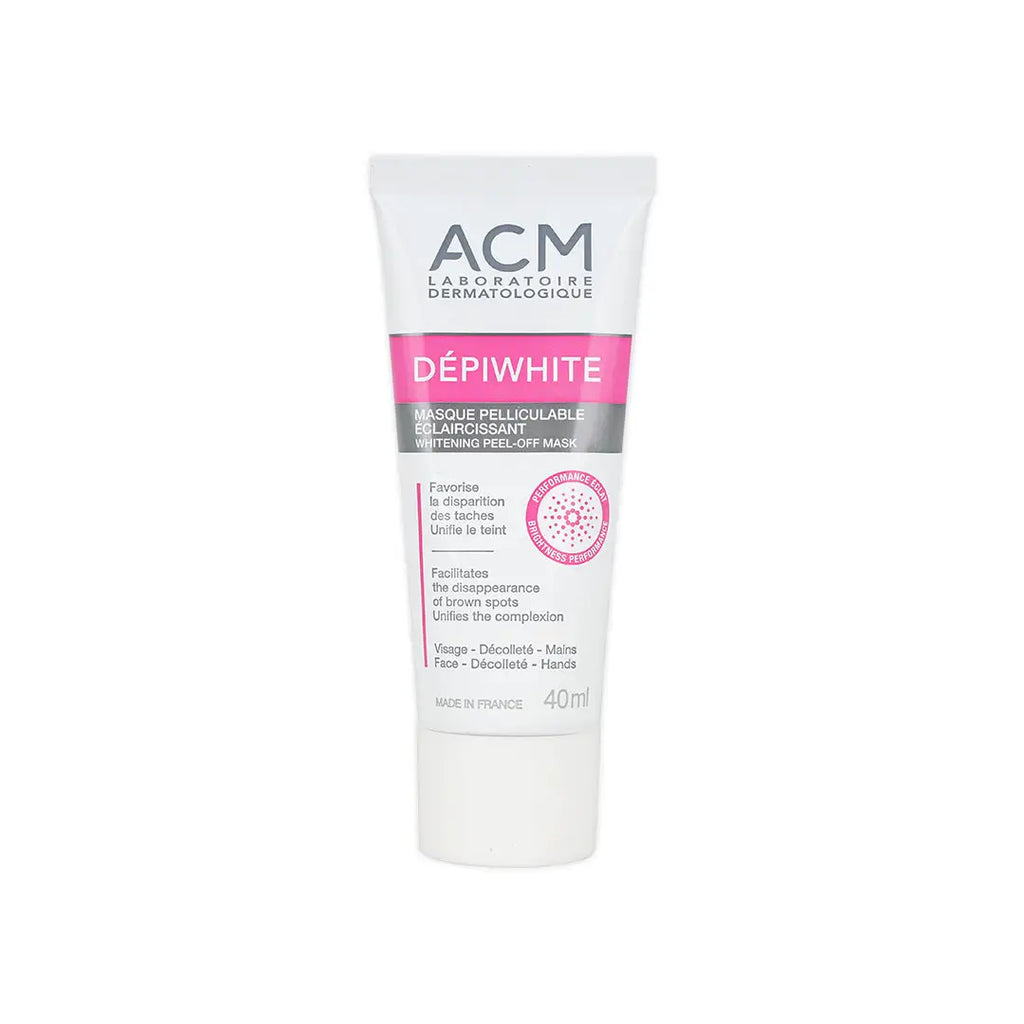 ACM Depiwhite Whitening Peel Off Mask 40Ml