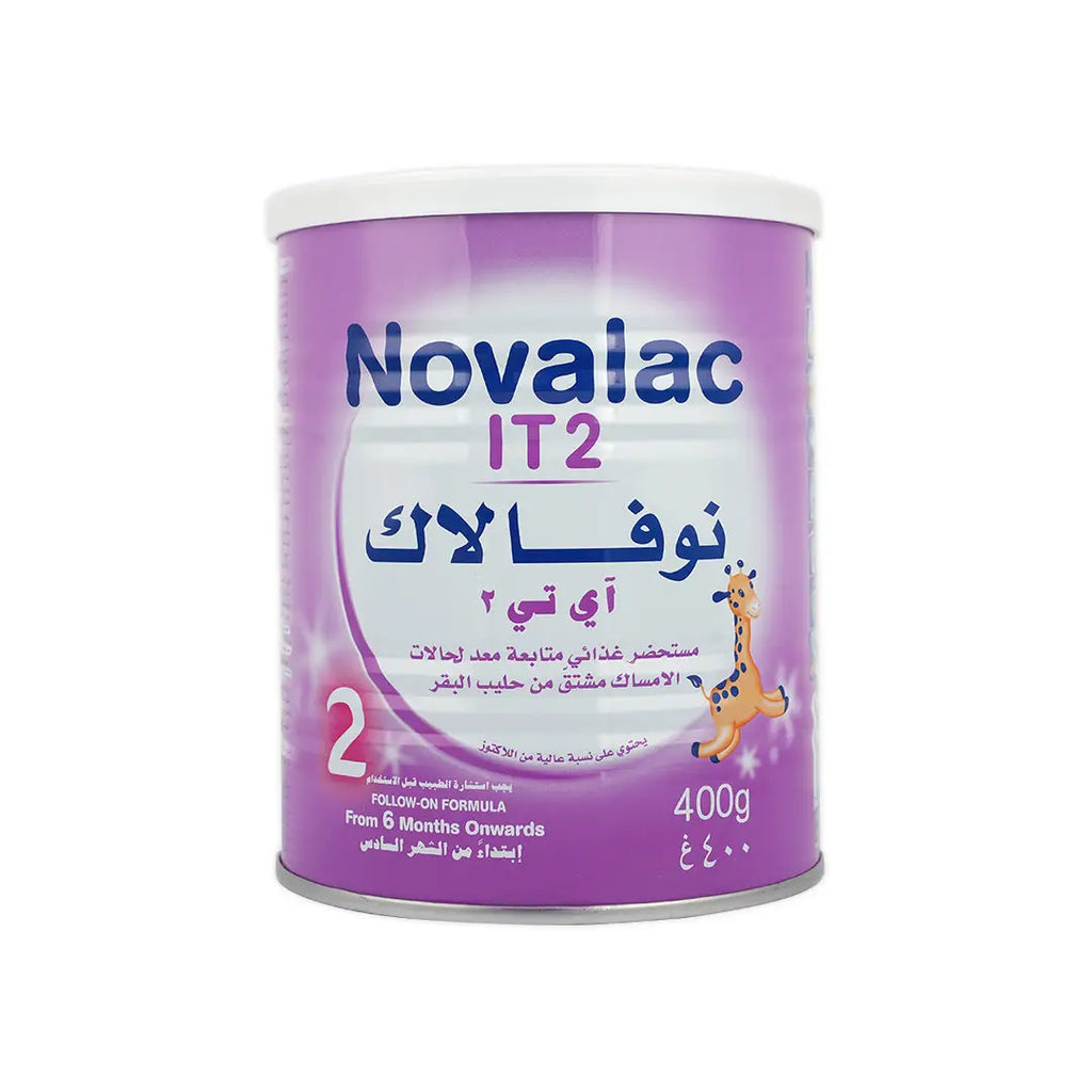 Novalac IT-2 Milk 400G