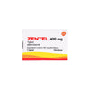 Zentel 400Mg 1 Tablets