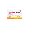 zentel 400mg 1 tablets