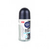 Nivea Men Invisible B&W Deo Roll On 48h Anti-Per 50ml