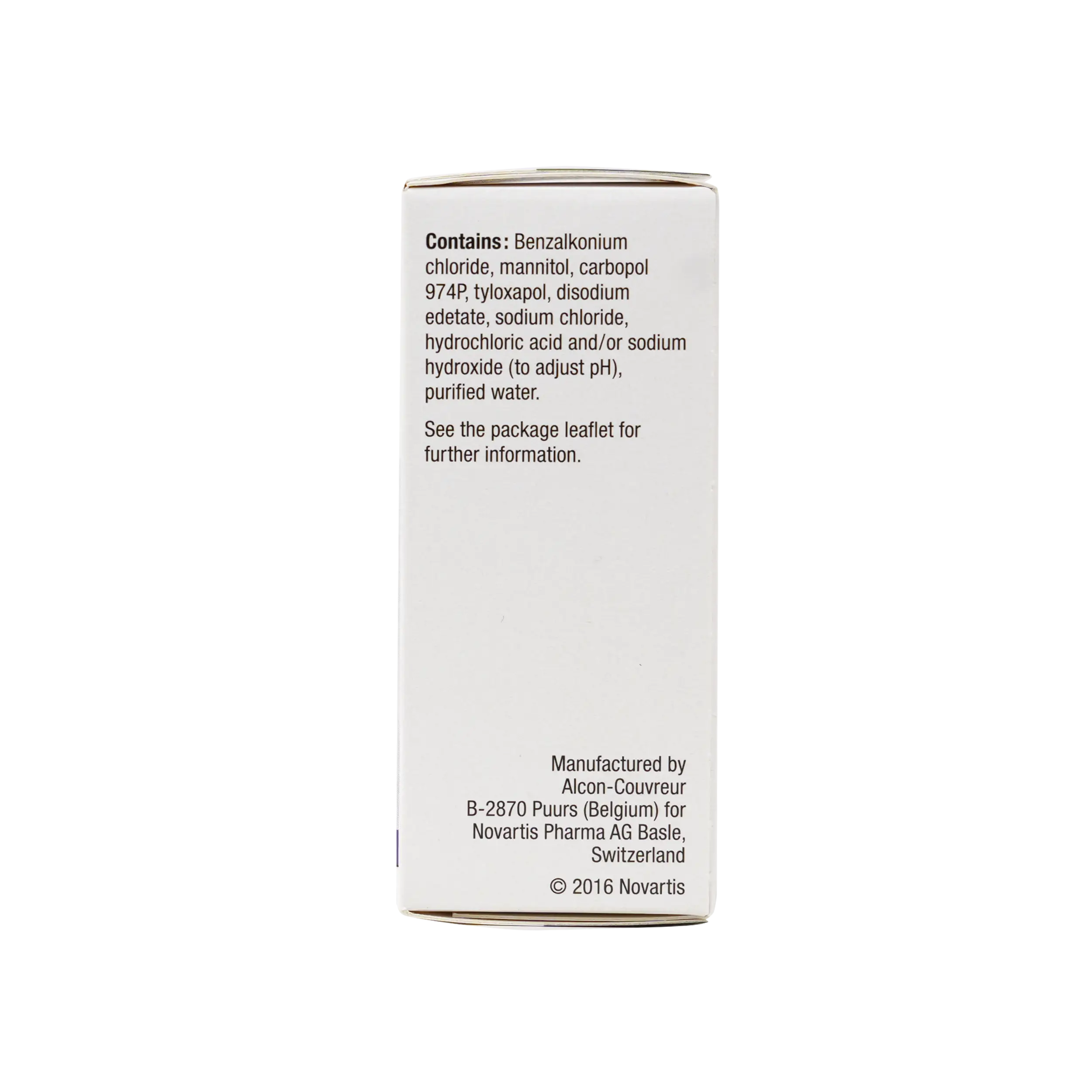 Azarga Eye Drops 5Ml