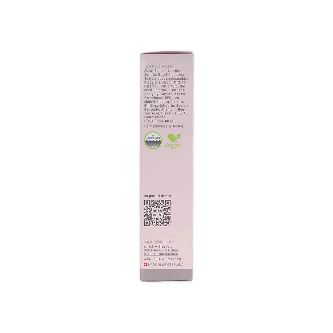 Louis Widmer Facial Wash Gel 125Ml.