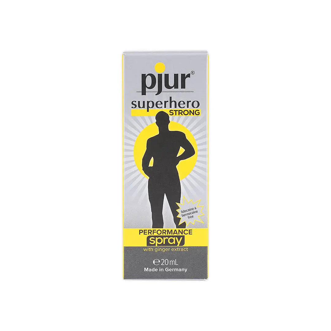 Pjur Superhero Spray 20 Ml