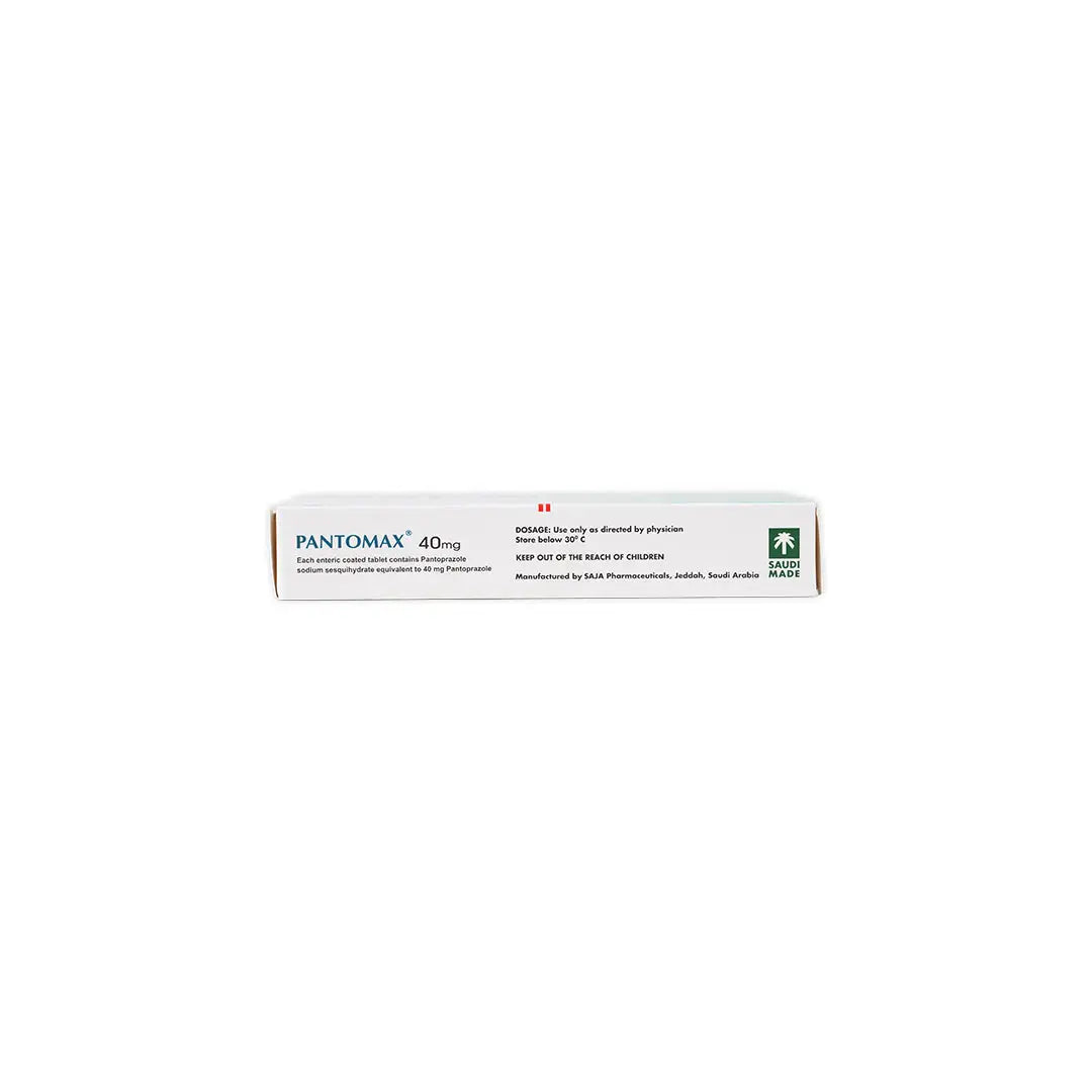 Pantomax 40Mg 15Tab