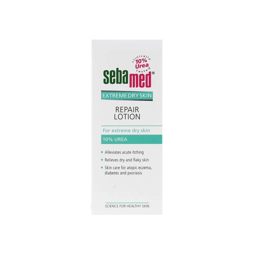 Sebamed Extreme Dry Skin Urea Lotion 200ml