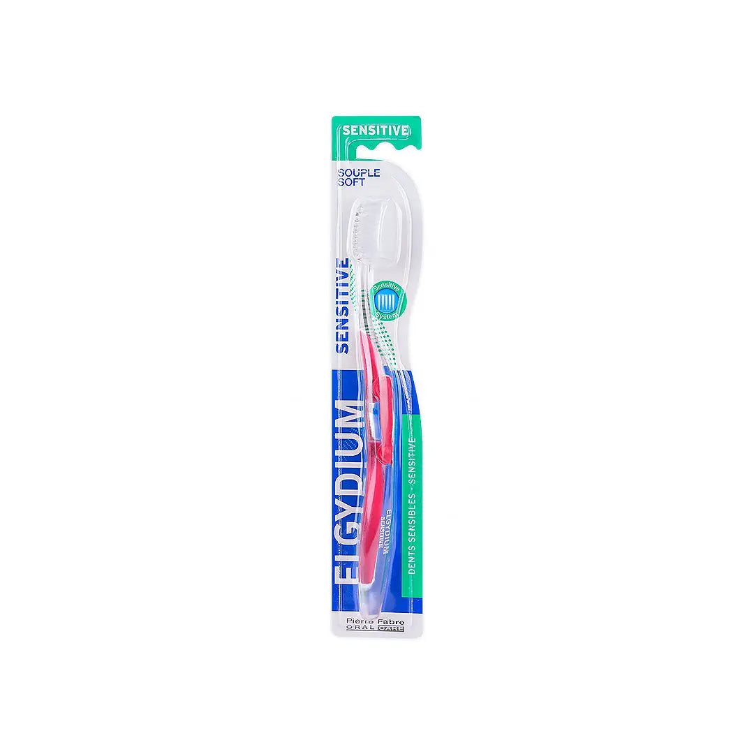 Elgydium Sensitive Toothbrush -Soft