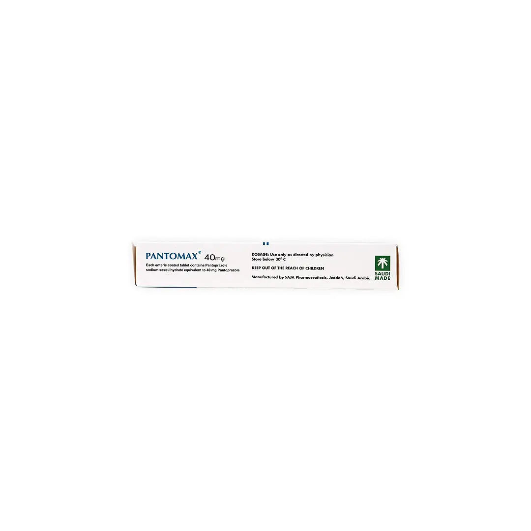 Pantomax 40Mg 30Tab