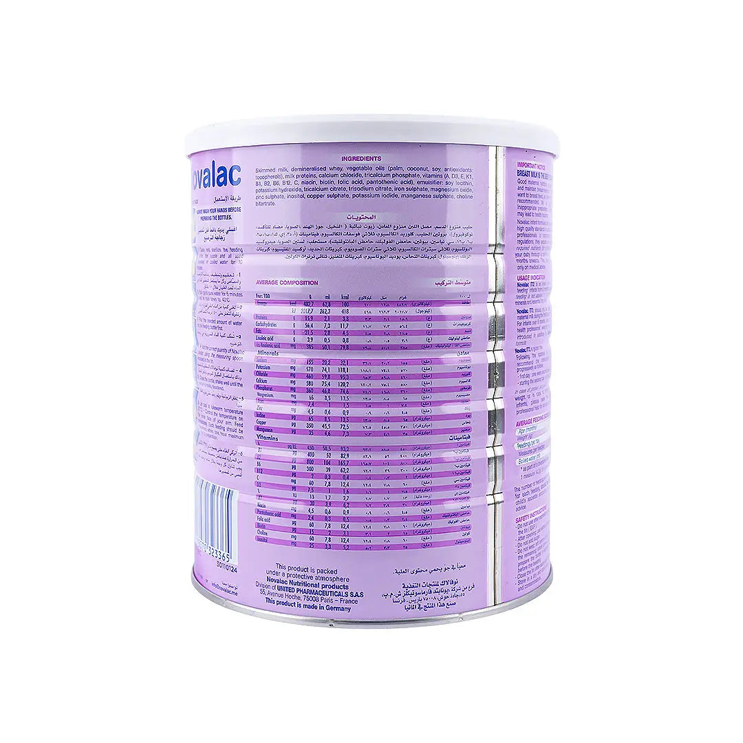 Novalac It 2 800 Gm