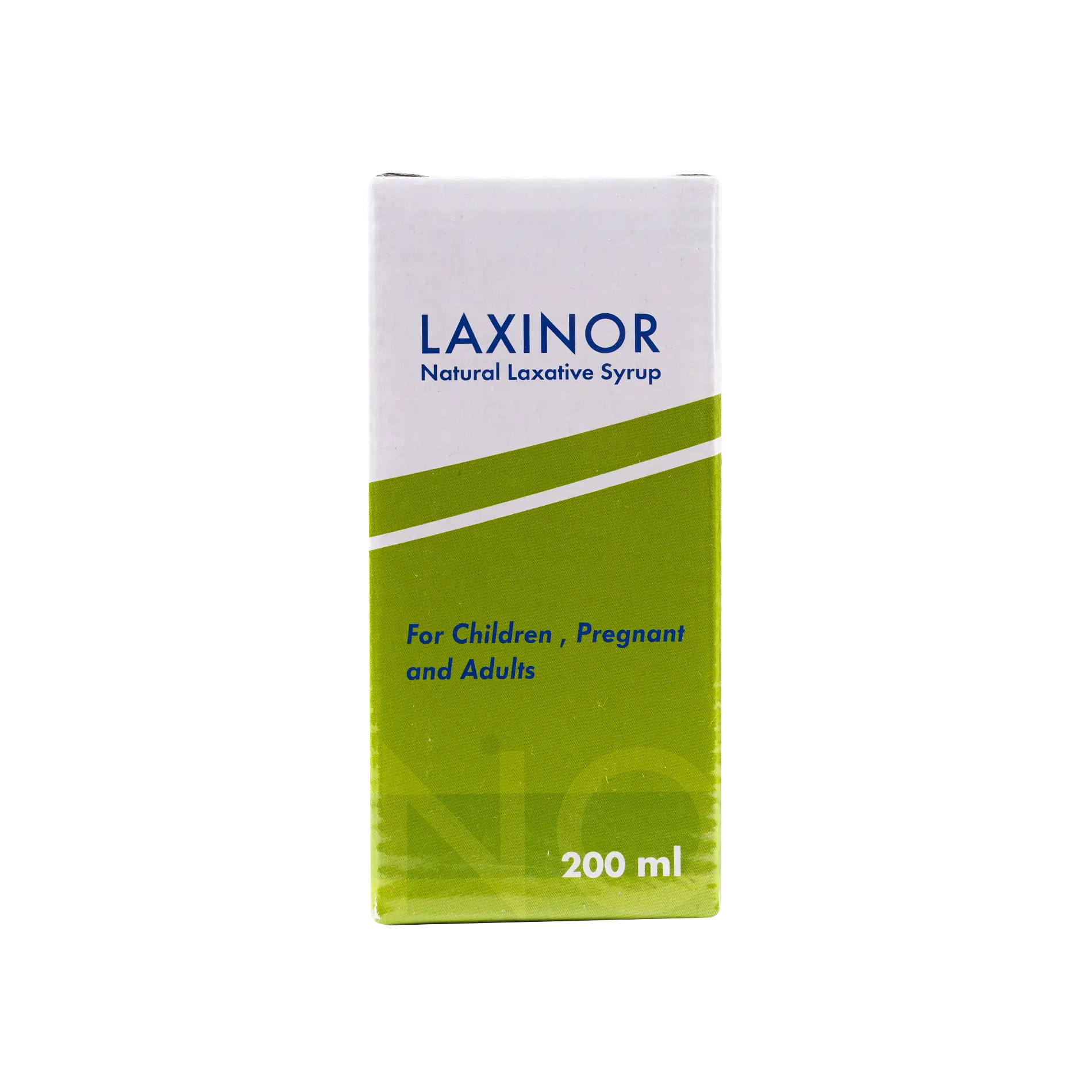 LAXINOR SYRUP 200ML.*