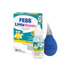 Fess Little Saline Nasal Drops & Aspirator 25Ml