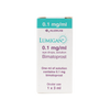 Lumigan 0.1Mg/Ml Eye Drops 3Ml