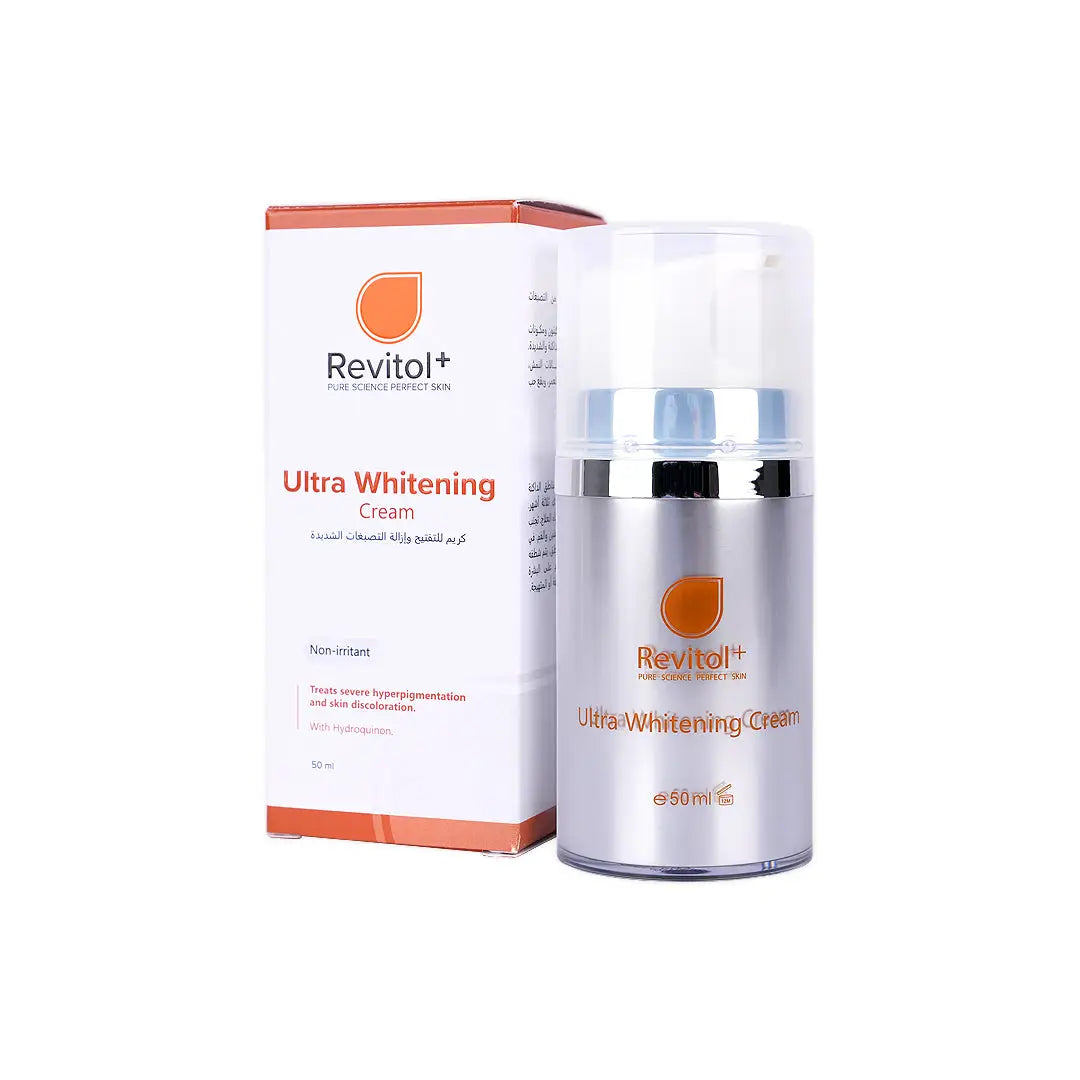 Revitol+ Ultra Whitening Cream 50Ml