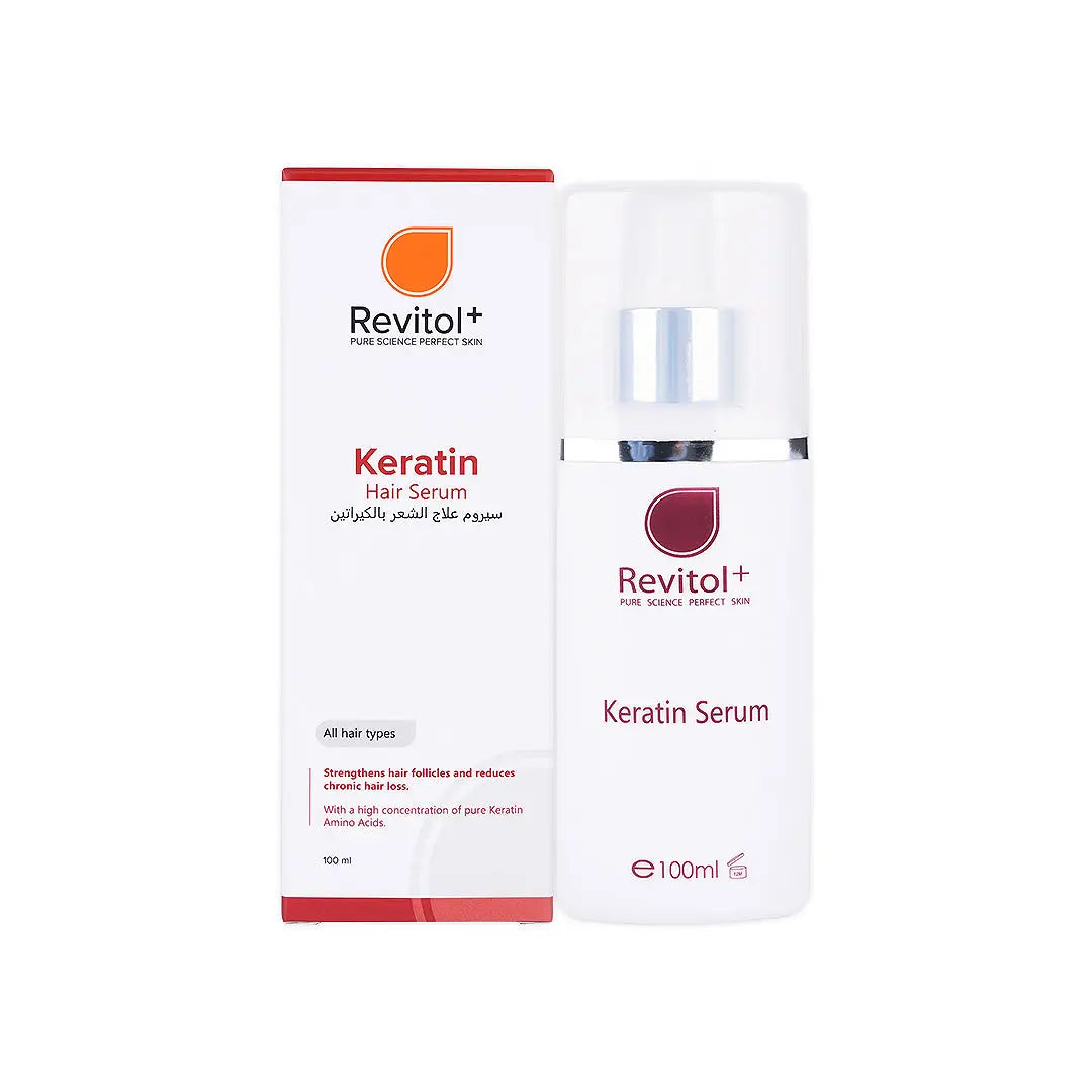 Revitol Keratin Hair Serum 100Ml