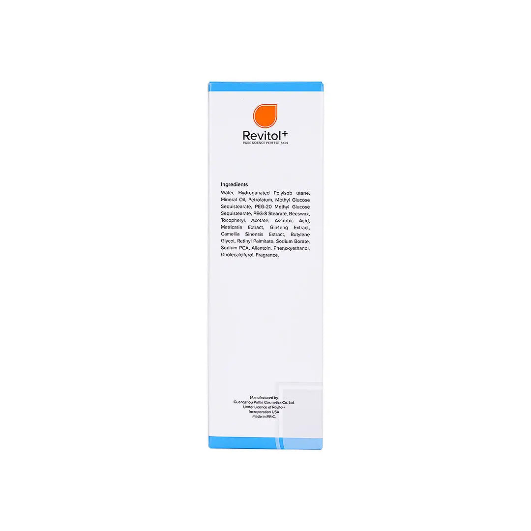 Revitol+ Peel Recovery Cream 60G