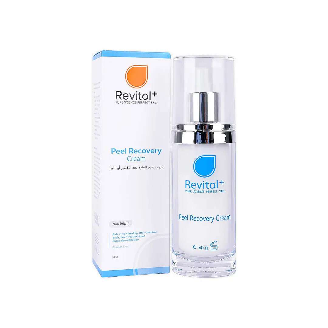 Revitol+ Peel Recovery Cream 60G