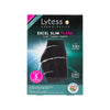 LYTESS EXCEL SLIM FLASH PANTY BLACK- L/XL