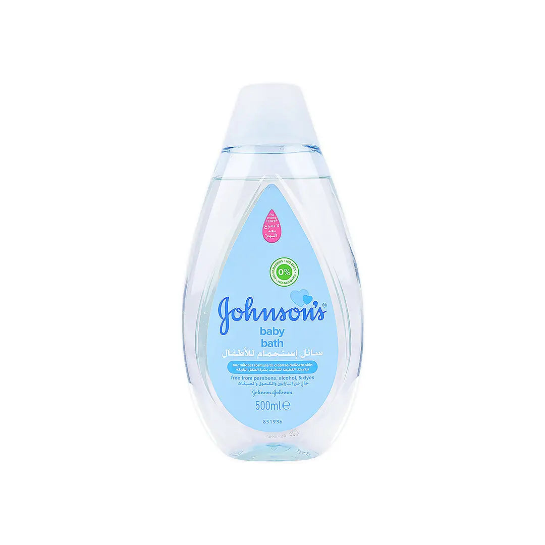 Johnson's Baby Bath 500ml