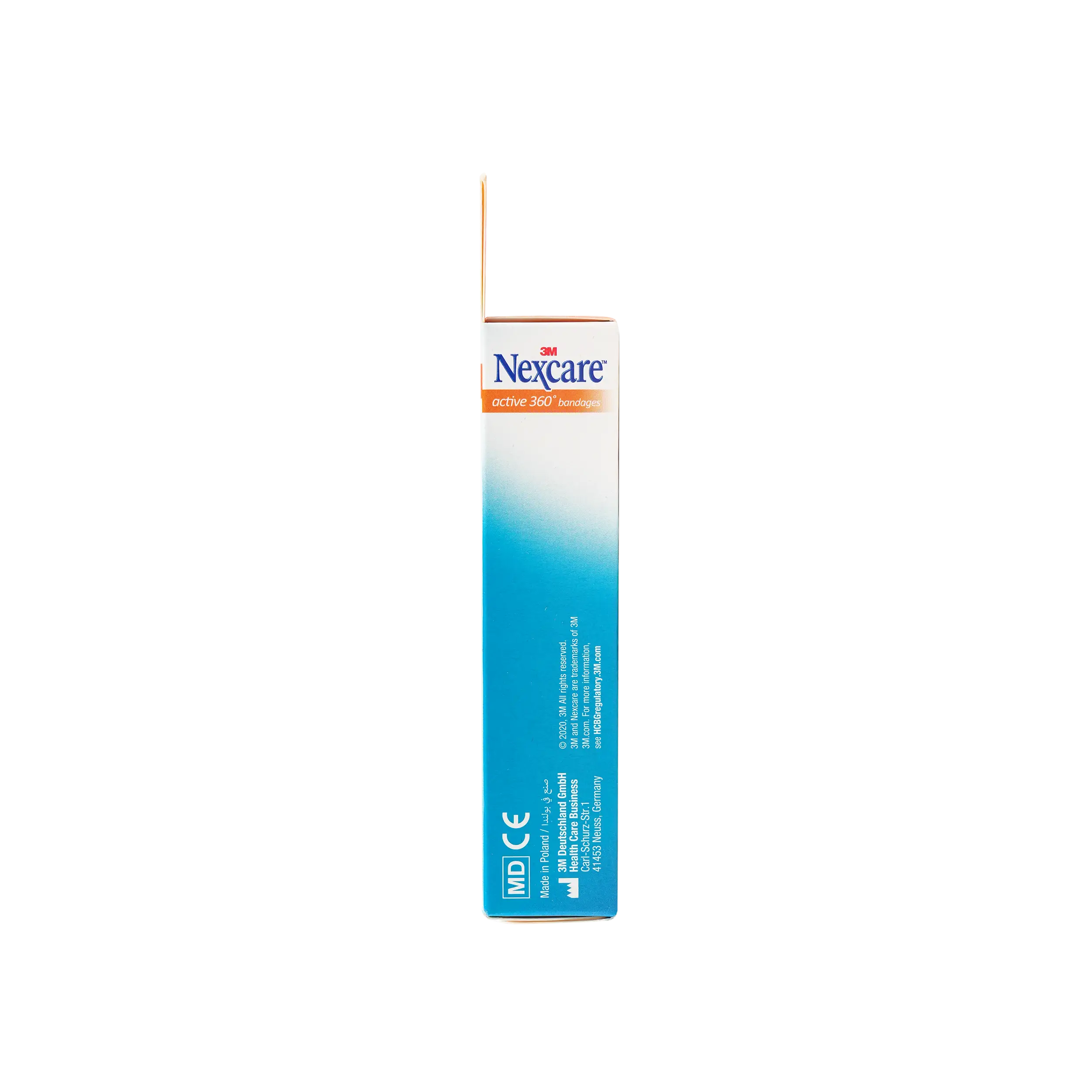 Nexcare Active 360 28x76mm Bandages 30pcs-572