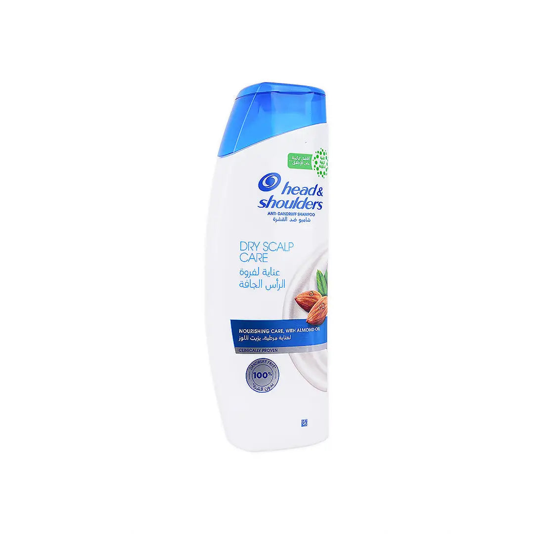 Head & Shoulders Anti-Dandruff Shampoo 400ml-Almond Oil