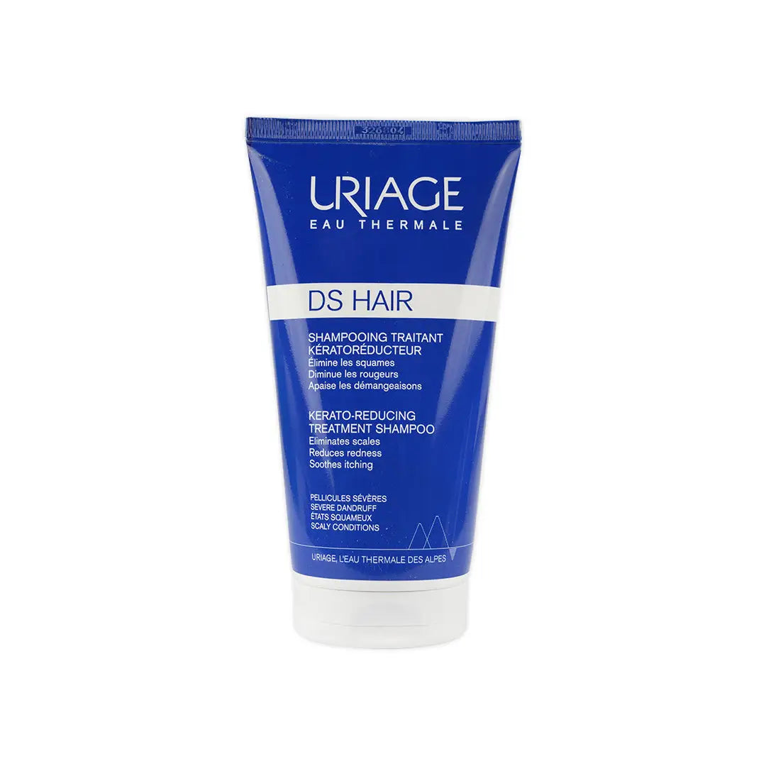 URIAGE DS HAIR KERATO-REDUCING SHAMPOO 150ML