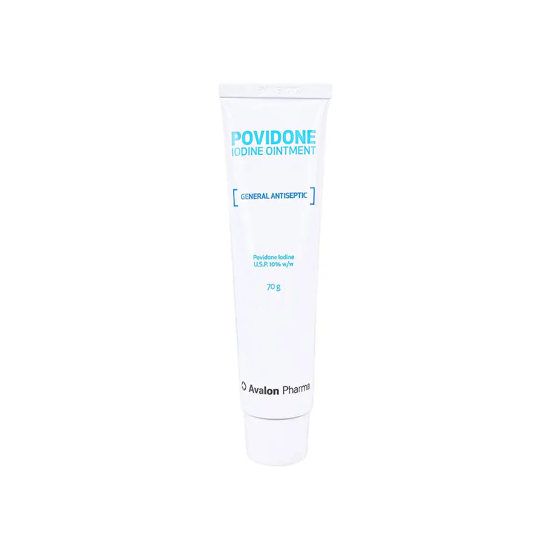 Avalon Povidone Iodine Ointment 70Gm