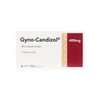 Gyno-Candizol 400Mg Vaginal 3 Ovules