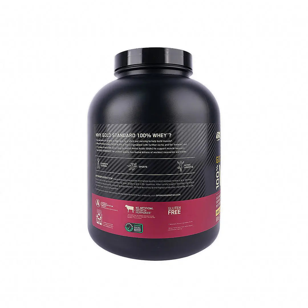 ON Gold Standard Whey Protein Vanilla - 2.273kg