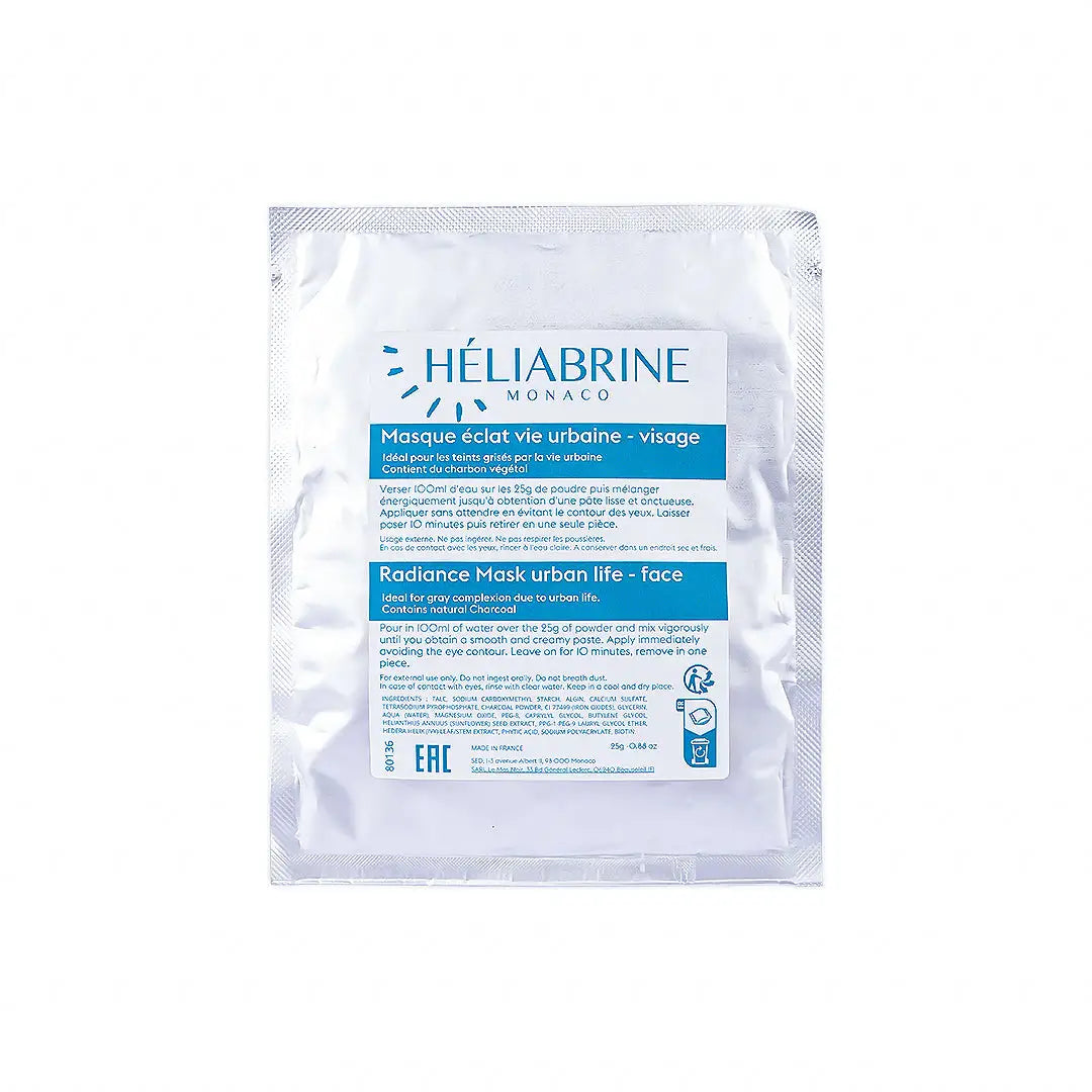 Heliabrine Oxy Defense Mask