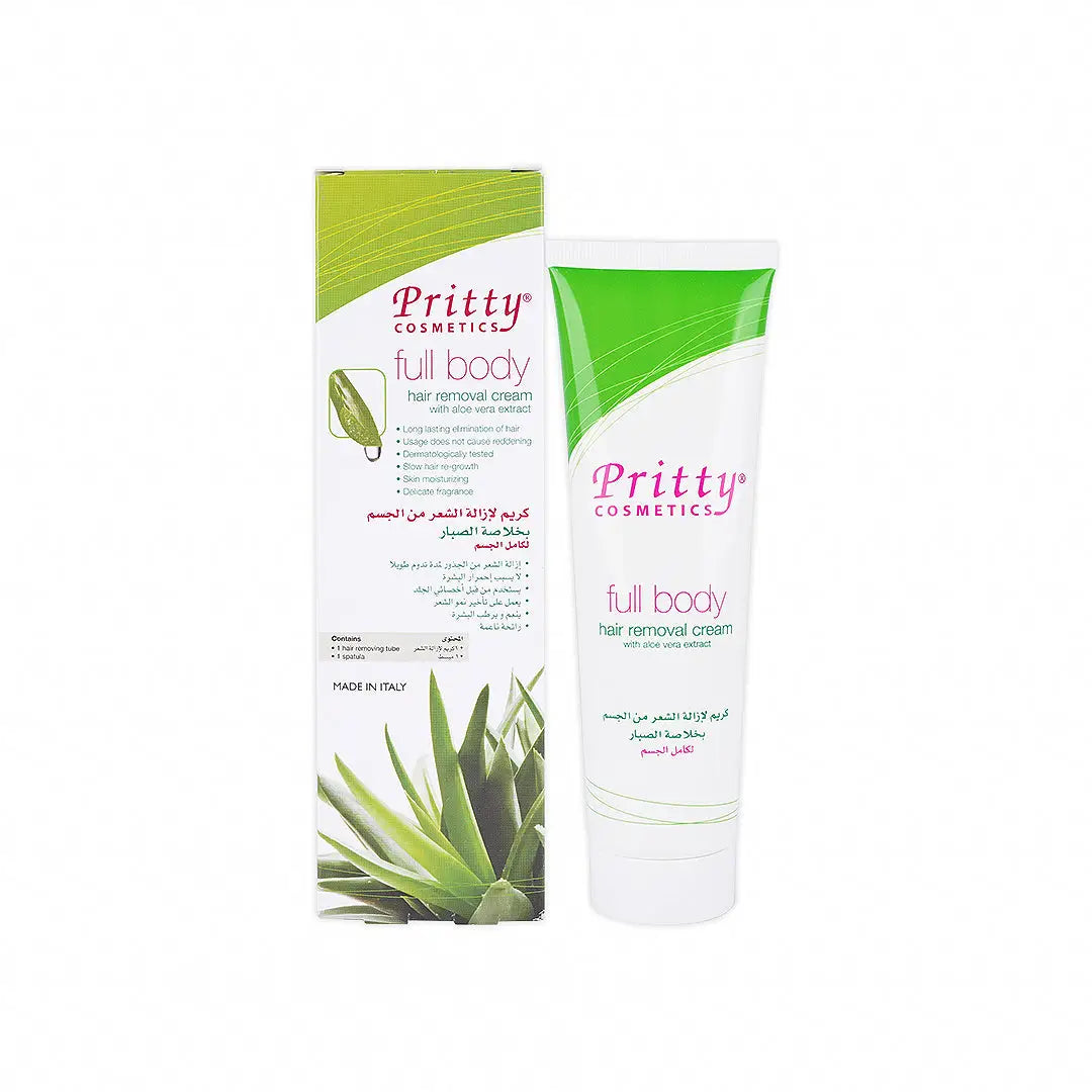 pritty full body hair removal cr 150ml