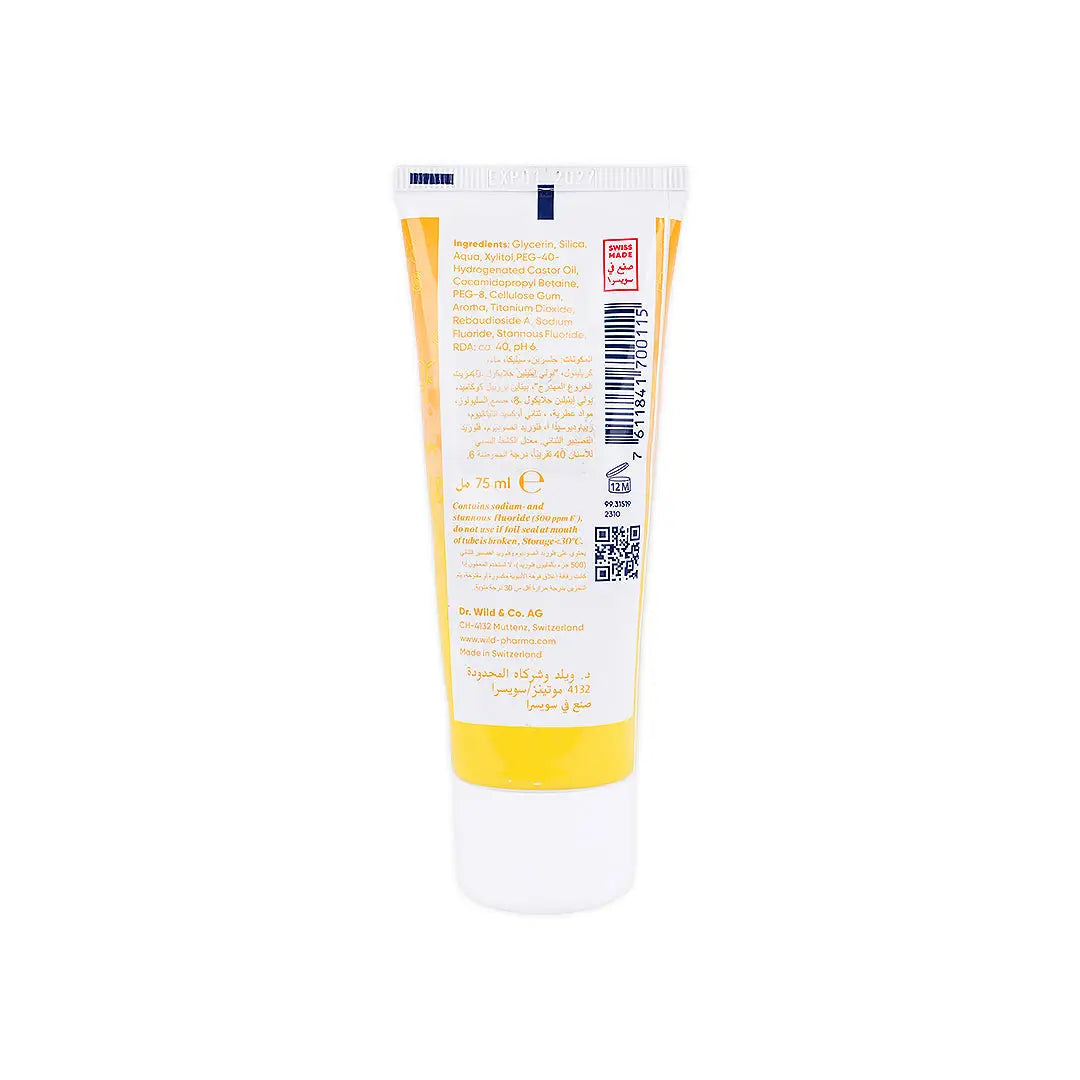 Emoform Kids Toothpaste 75ml