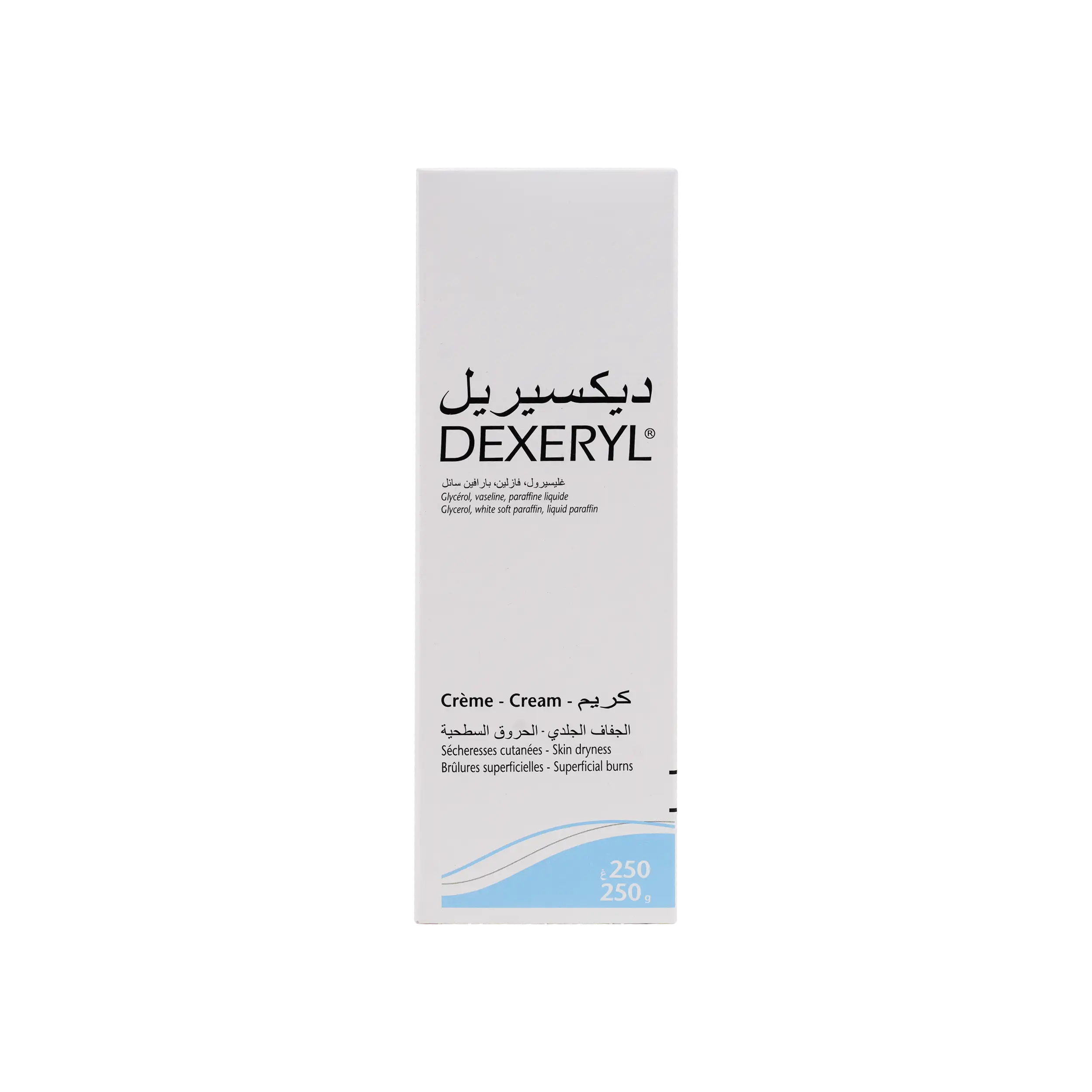 Dexeryl Cream 250g