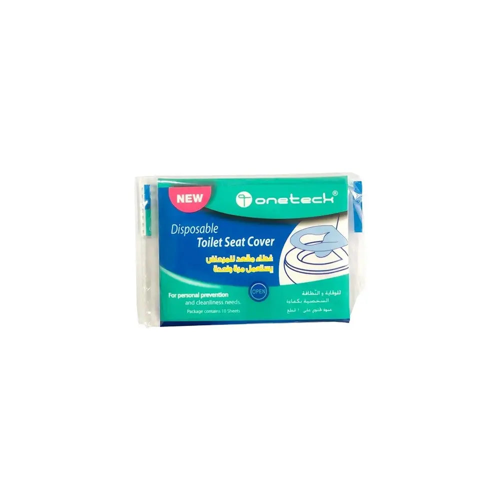 ONETECK DISPOSABLE TOILET SEAT COVER