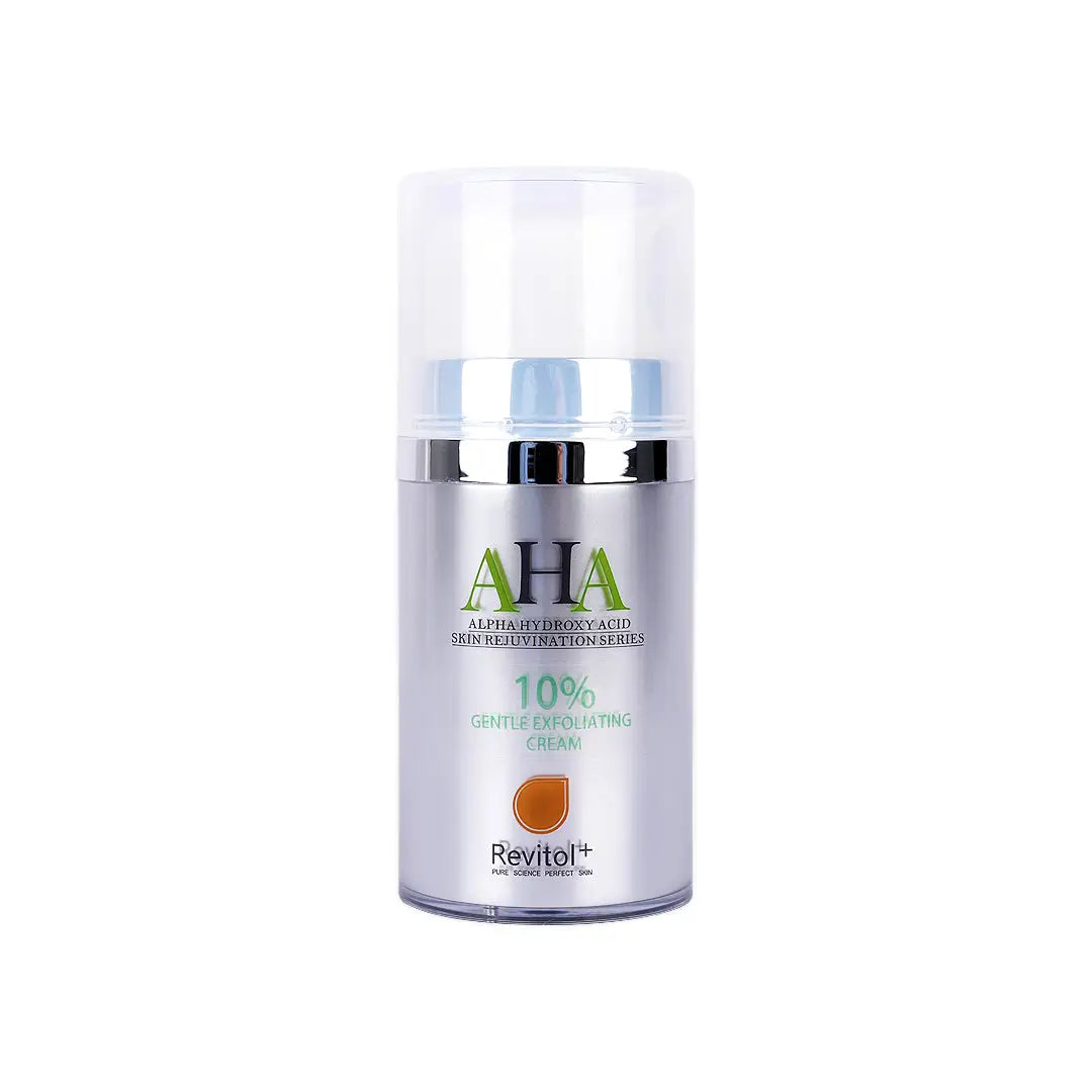 Revitol+ AHA 10% Gentle Exfoliating Cream