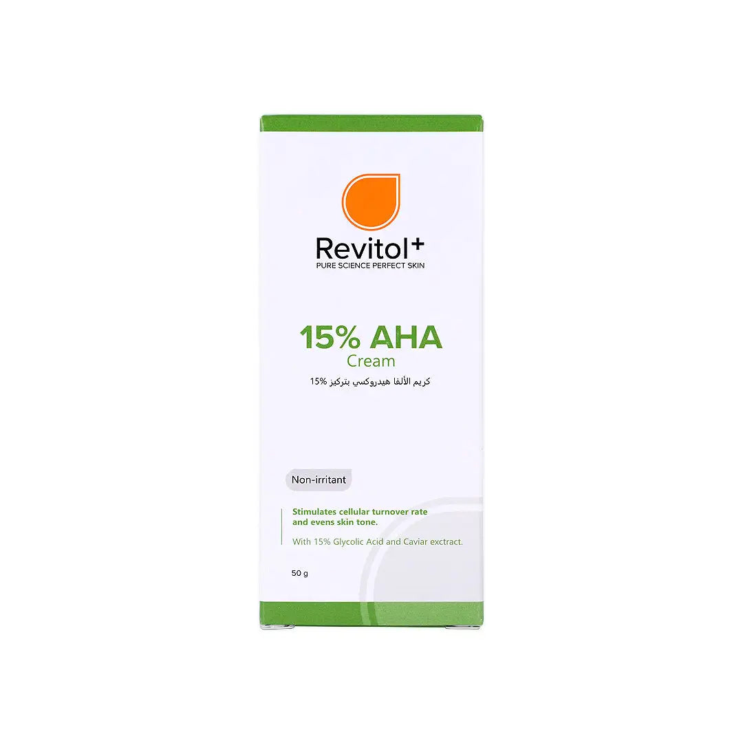 Revitol+ AHA 15% Age Defense Cream