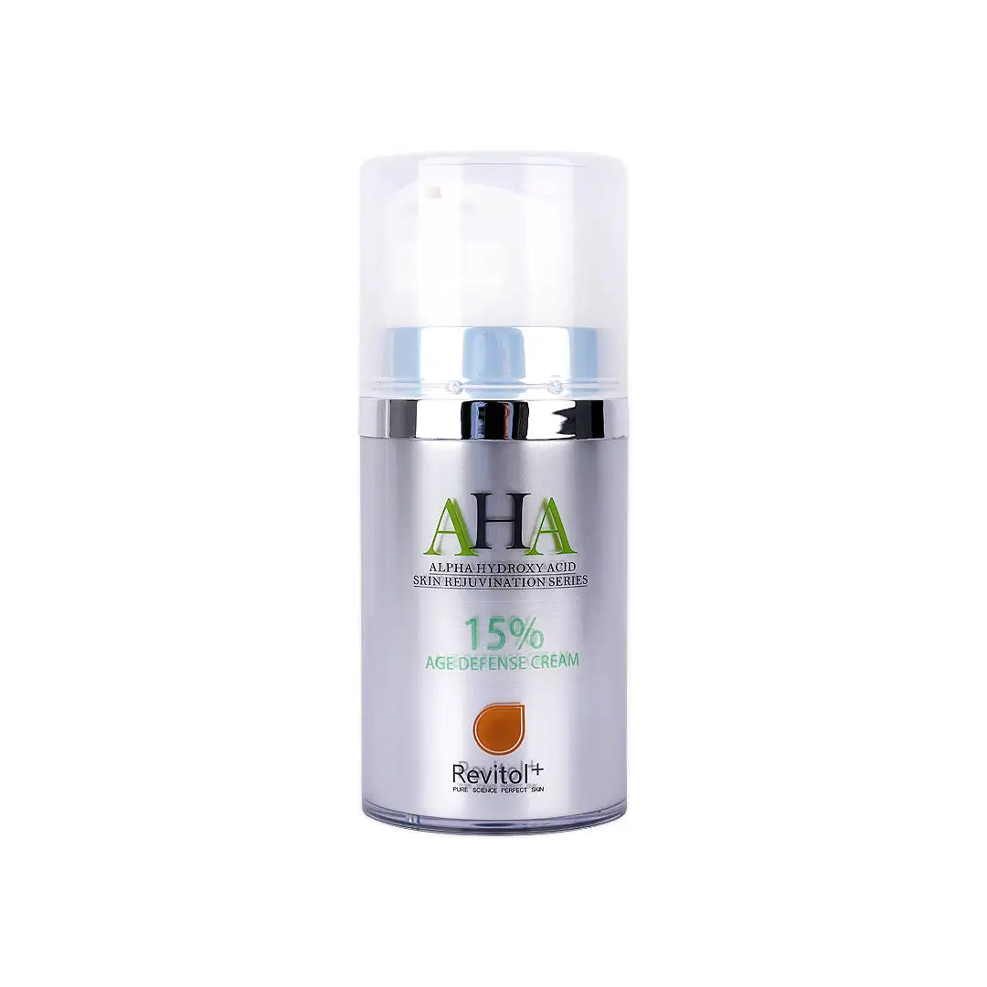 Revitol+ AHA 15% Age Defense Cream