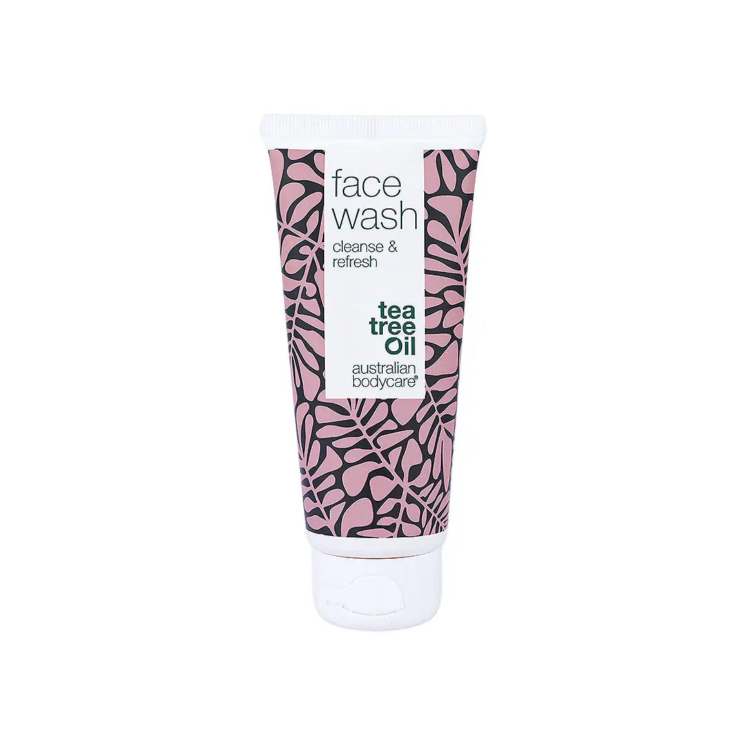 Australian Body Care Tea Tree Oil Facial Wash 100Ml