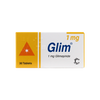 Glim 1Mg 30 Tablets