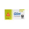Glim 2Mg 30 Tablets