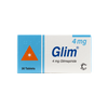 Glim 4Mg 30 Tablets