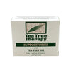 Tea Tree Oil 6 Vaginal Suppositories