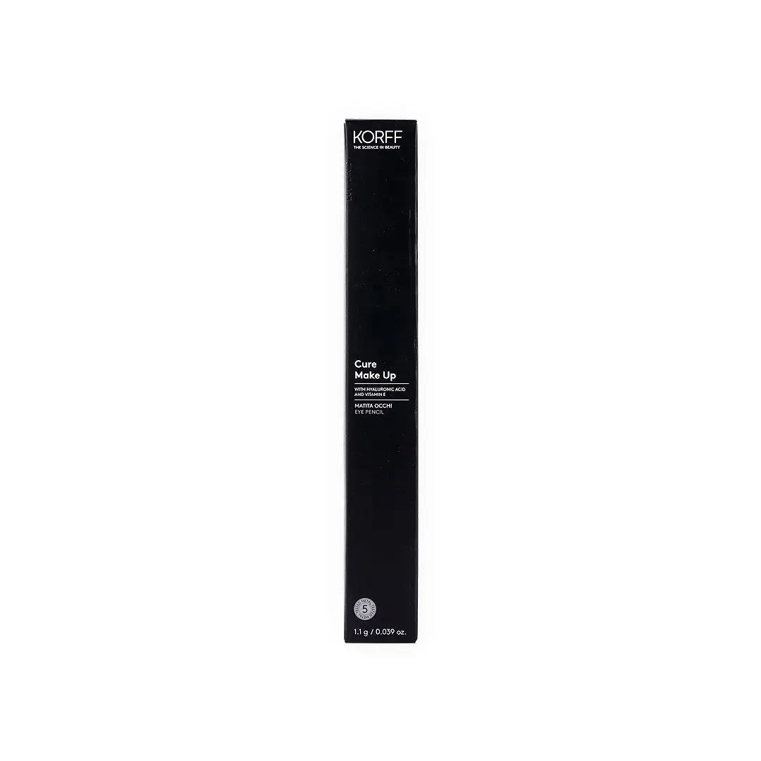 Korff Eye Pencil 01 Black