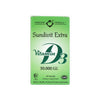 SUNDIVIT EXTRA VIT D3 50,000IU 30CAP
