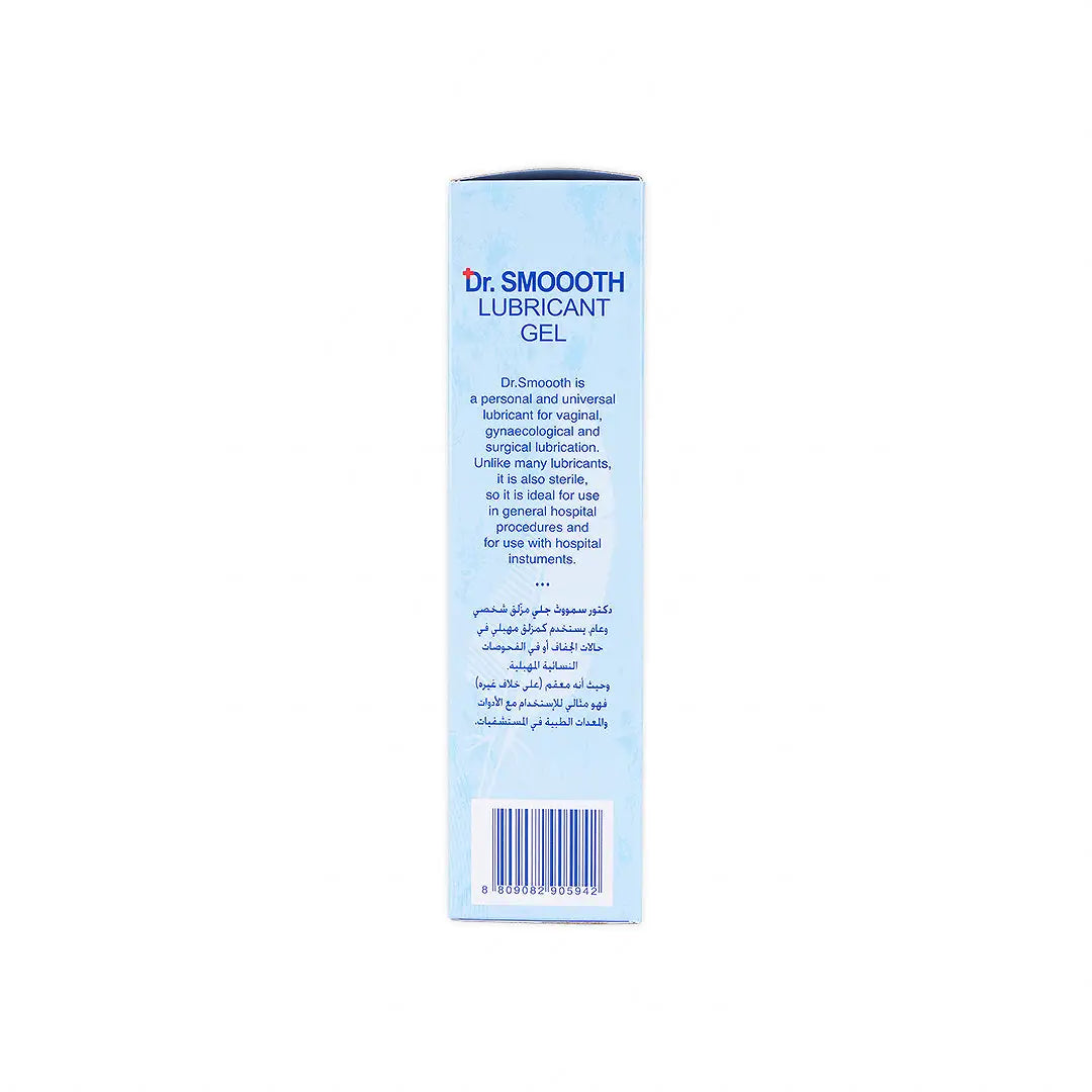 Dr.Smooth Lubricant Gel