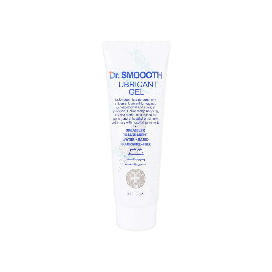 Dr.Smooth Lubricant Gel