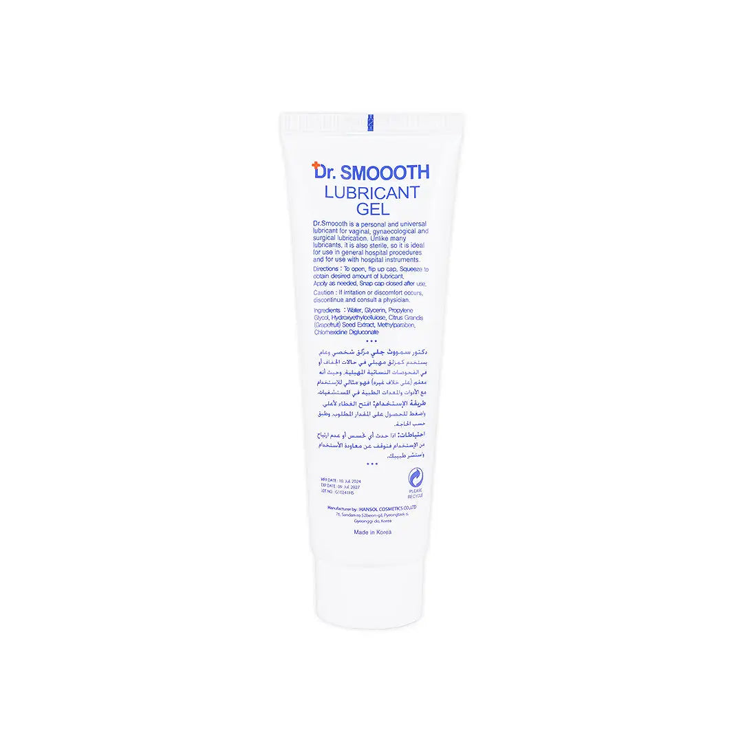 Dr.Smooth Lubricant Gel